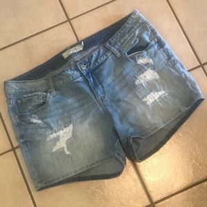 Torrid Shorts Size 18